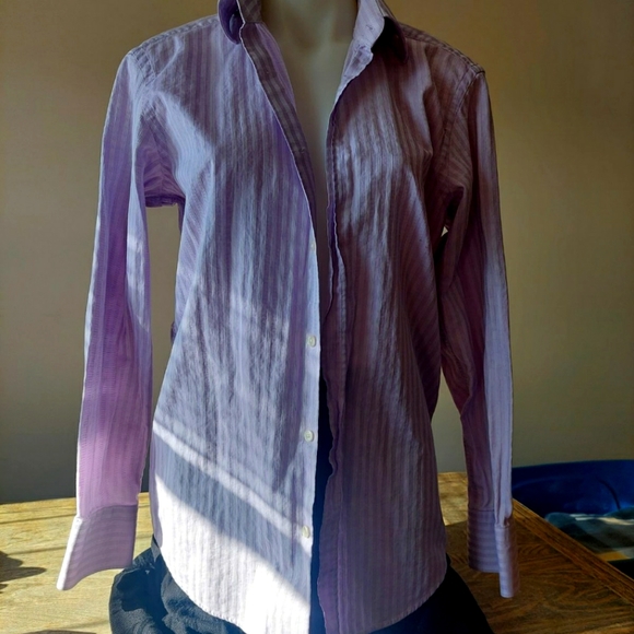 Hugo Boss Mens Dress Shirt - Picture 1 of 3